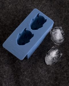 Night King ice cube tray