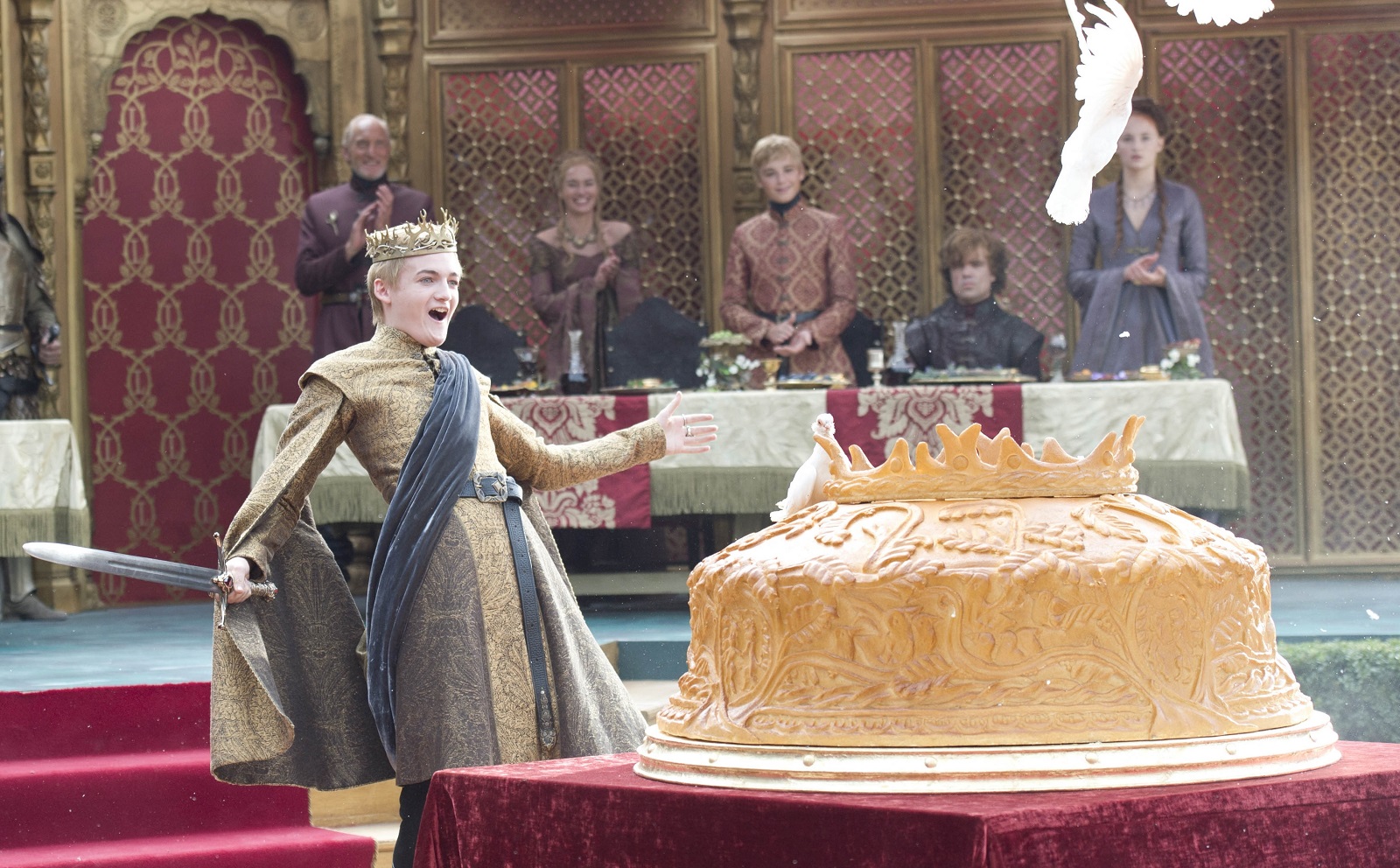 Joffrey Baratheon wedding