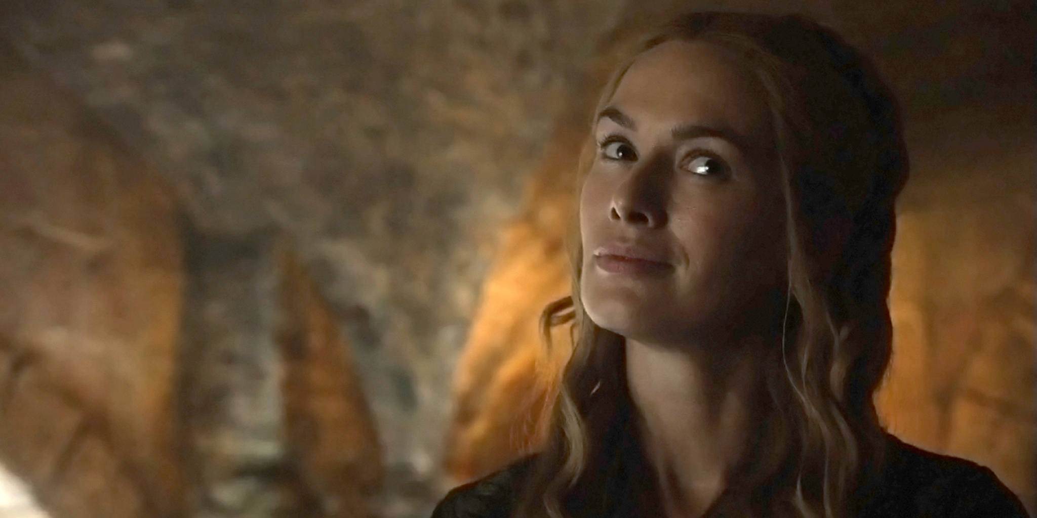Cersei Lannister: Bittersweet Expectations.