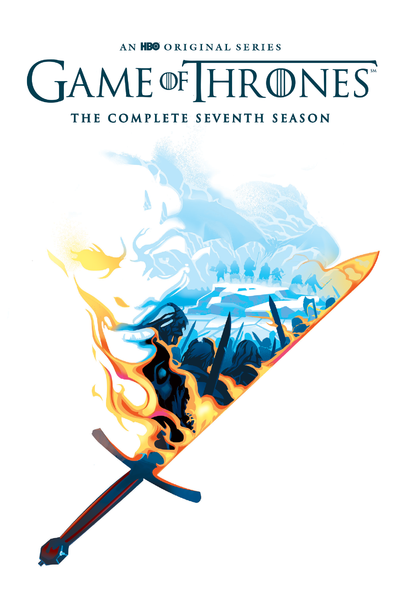056 Game of Thrones TV Show Season Drama Series 40"X24'' Poster 