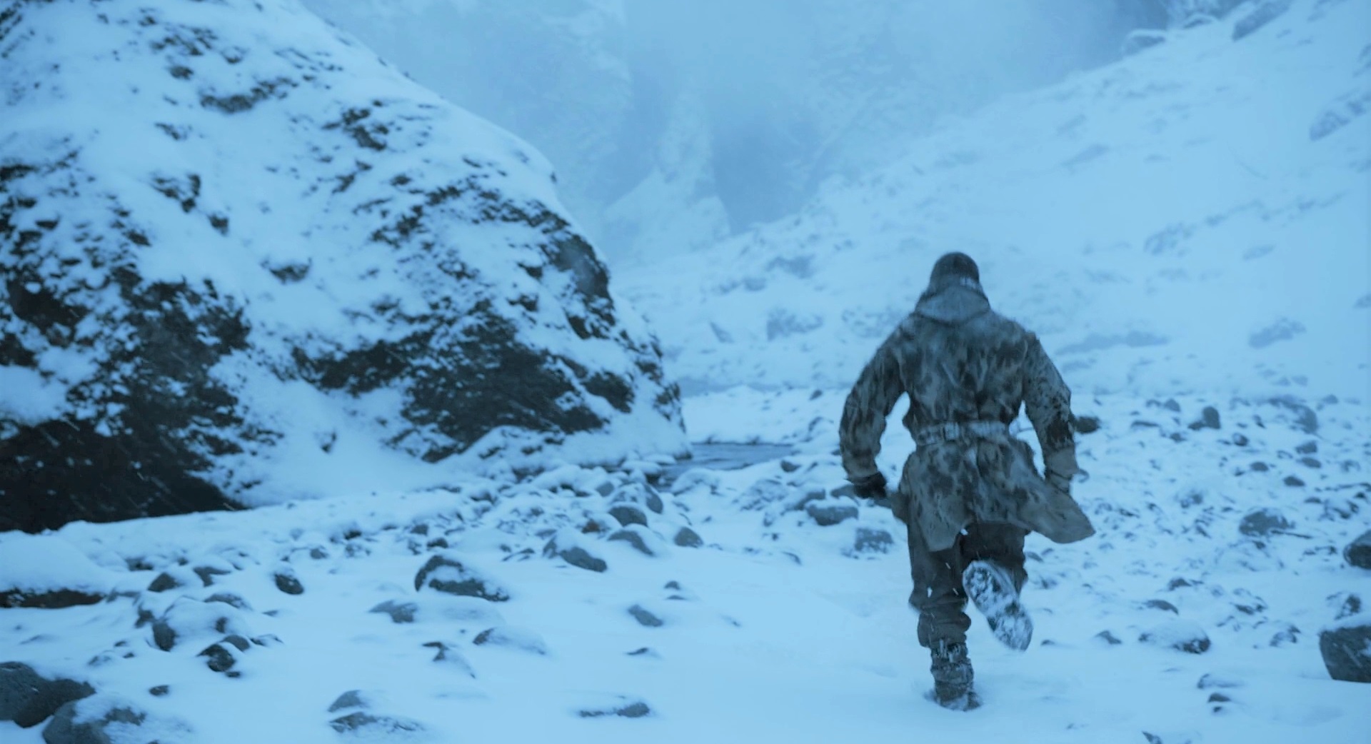Gendry Beyond the Wall 706
