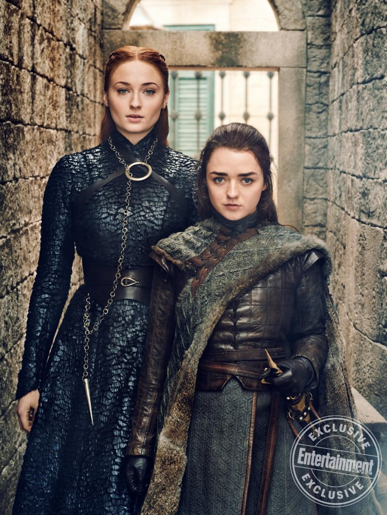 More Game Of Thrones Season 8 Photos And Character Teases From