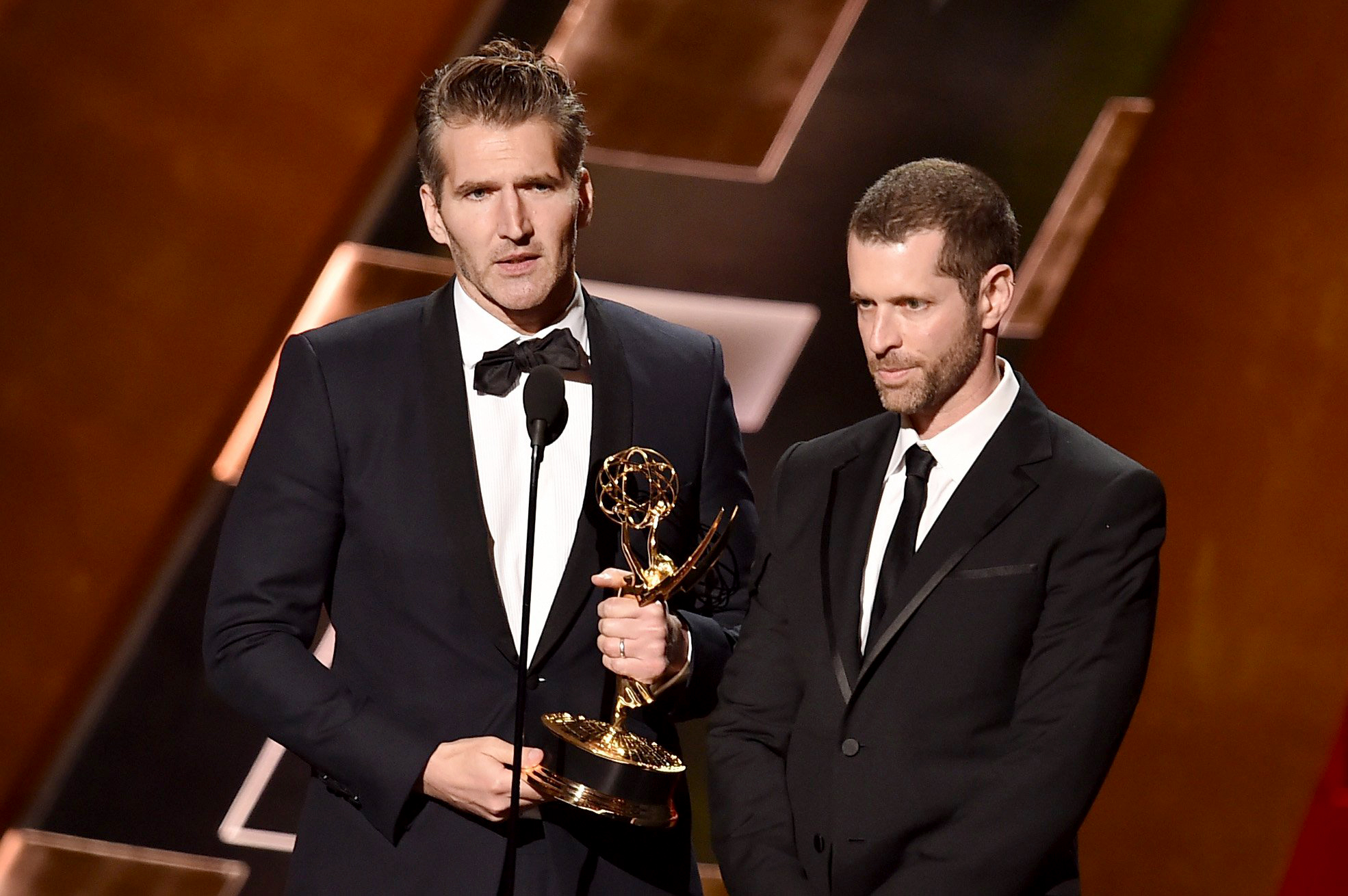 Image: 67th Annual Primetime Emmy Awards - Show