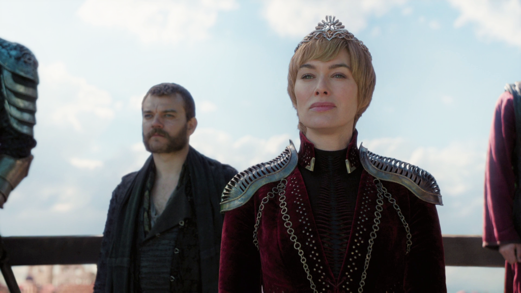 Cersei Lannister Euron Greyjoy Season 8 804 2