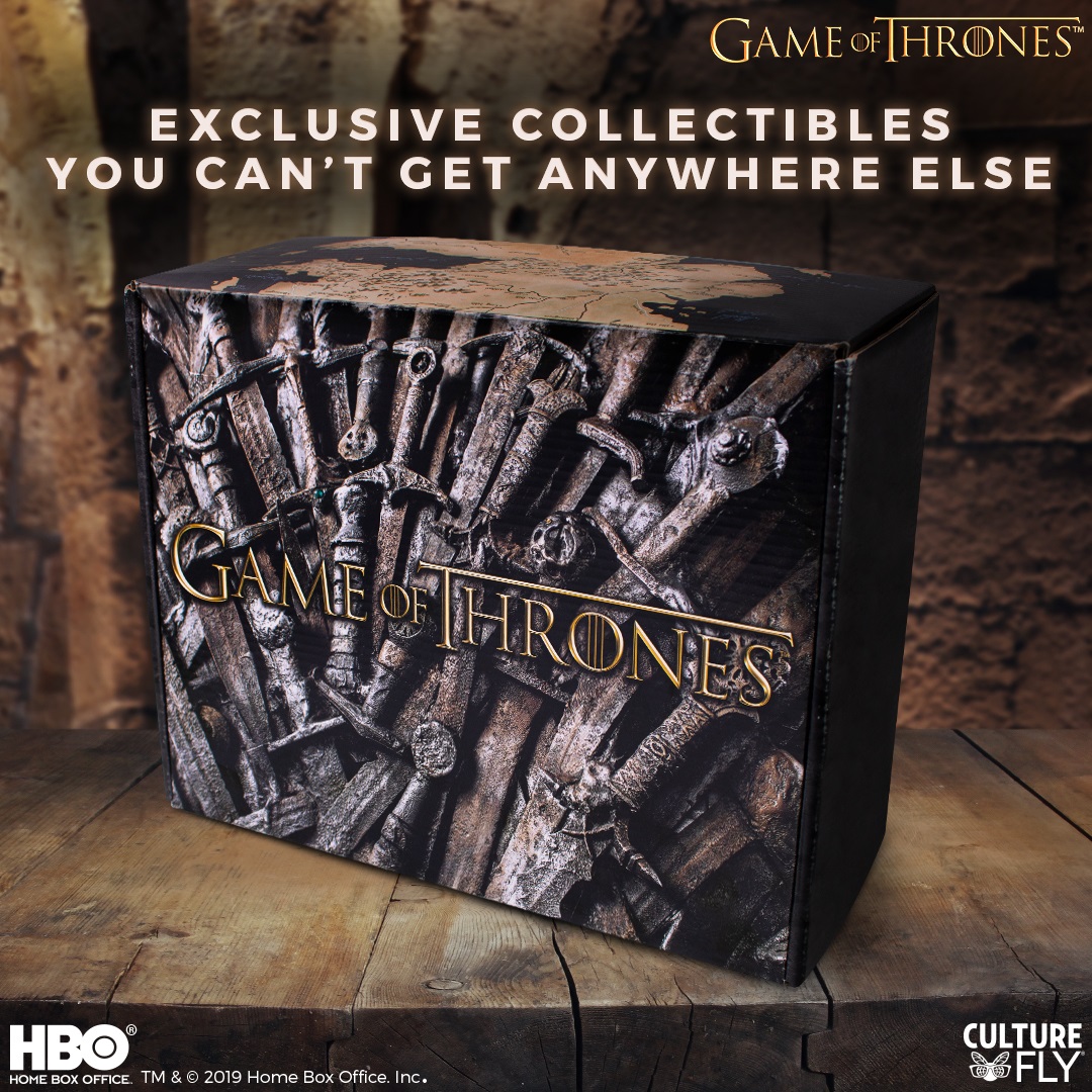 GameofThrones Culture Fly Box