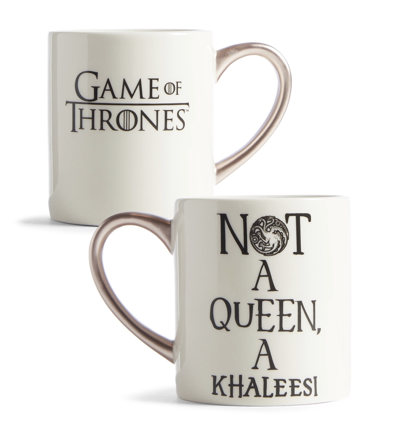 Not A Queen a Khaleesi Mug