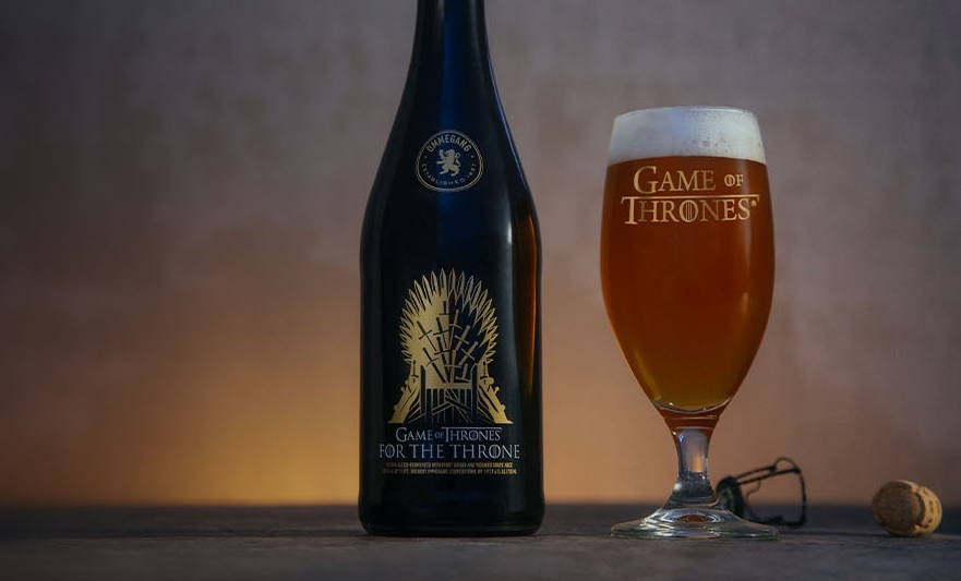 Ommegang For the Throne official image