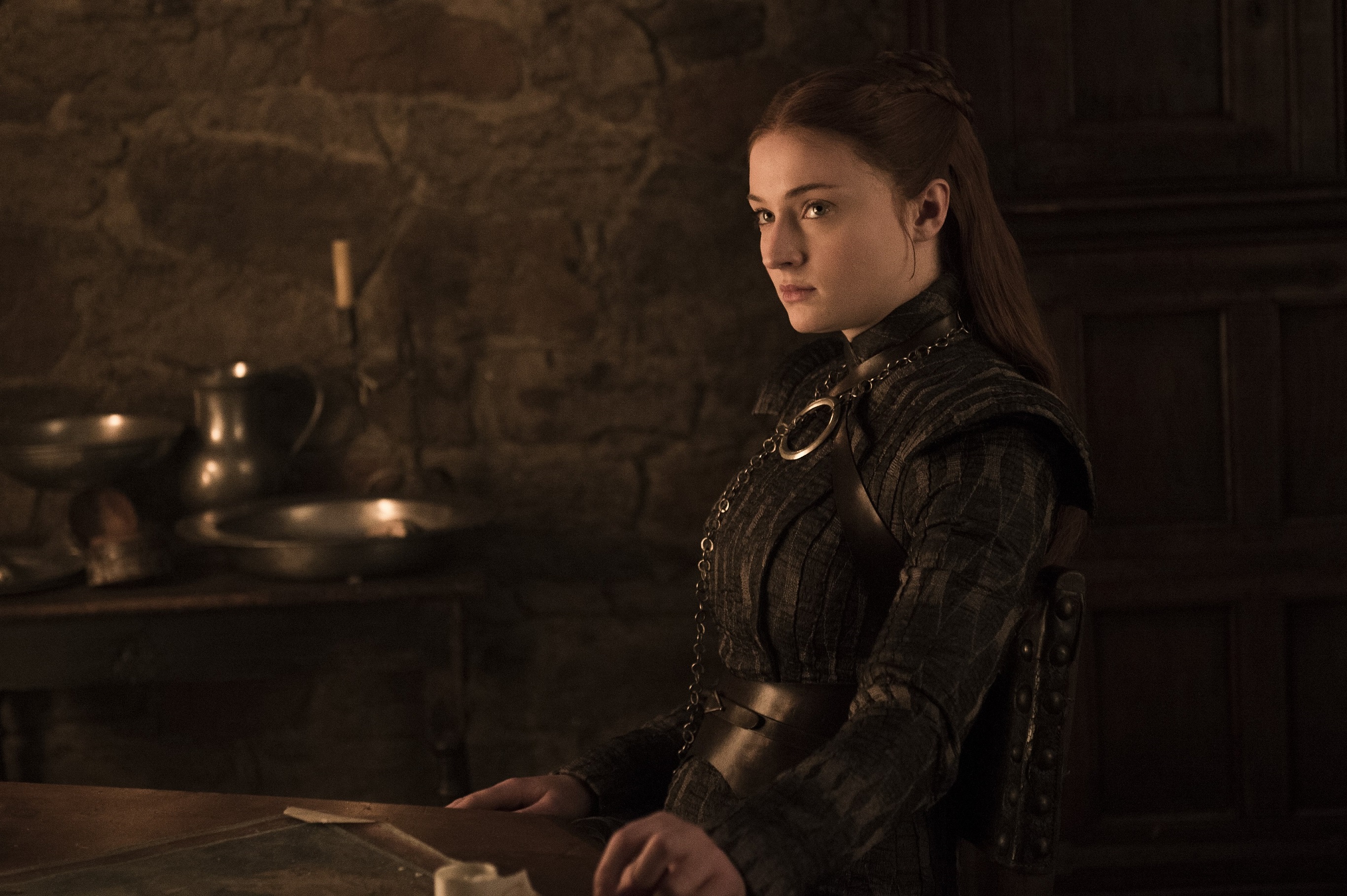 Sansa Stark Season 8 801