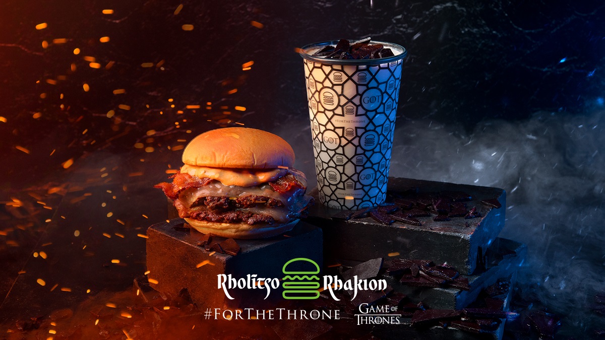 Shake Shack For the Throne