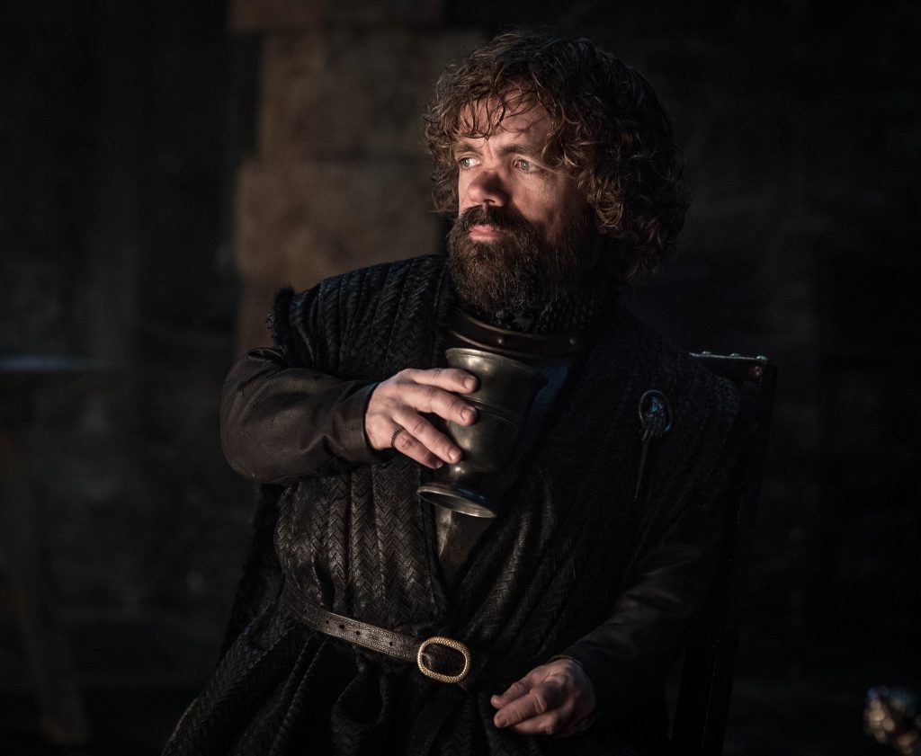 Peter Dinklage as Tyrion. Photo: Helen Sloan / HBO