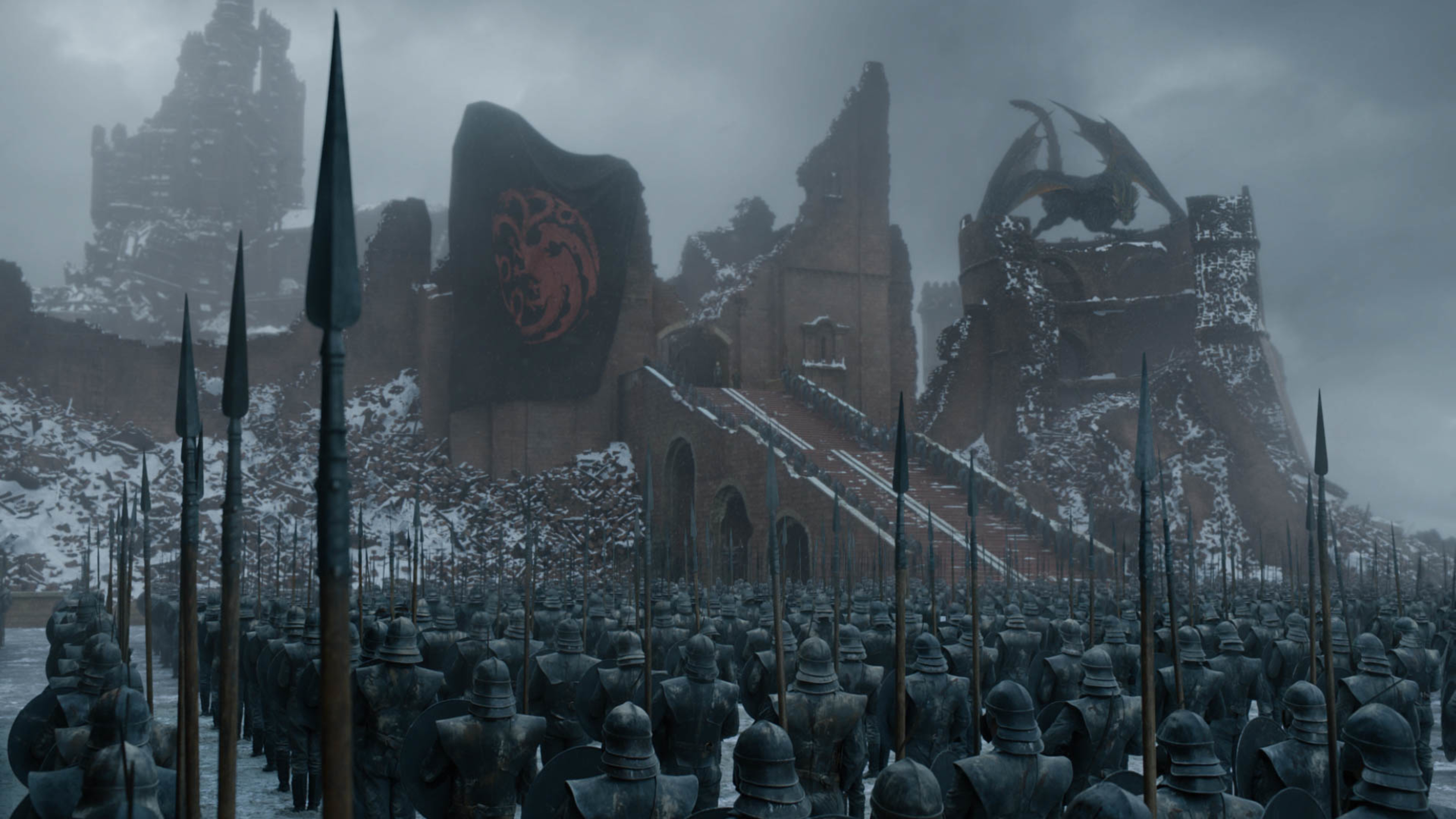 The Record Breaking Final Season Of Game Of Thrones Is Now