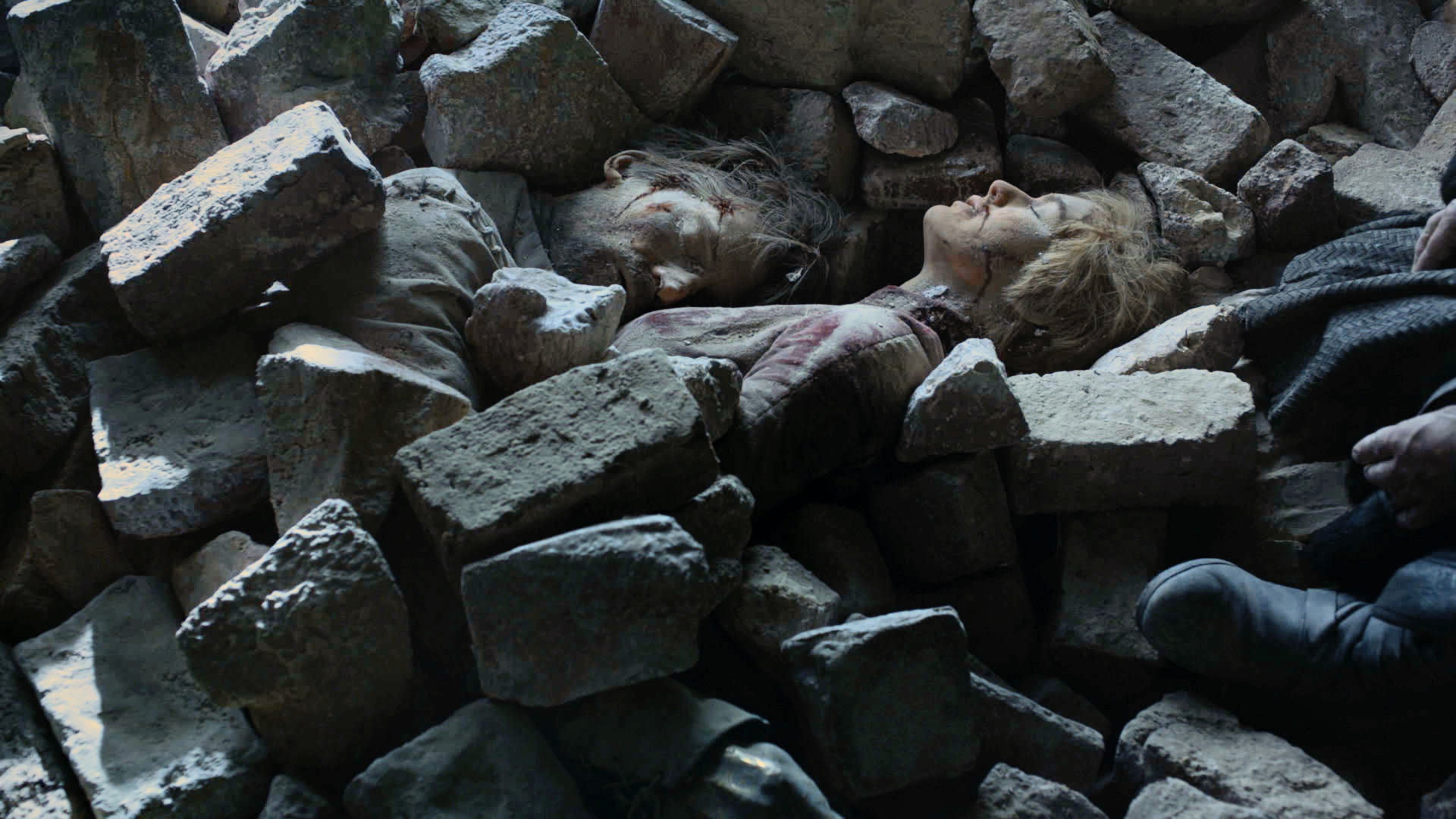 Cersei Jaime Lannister Red Keep Season 8 806