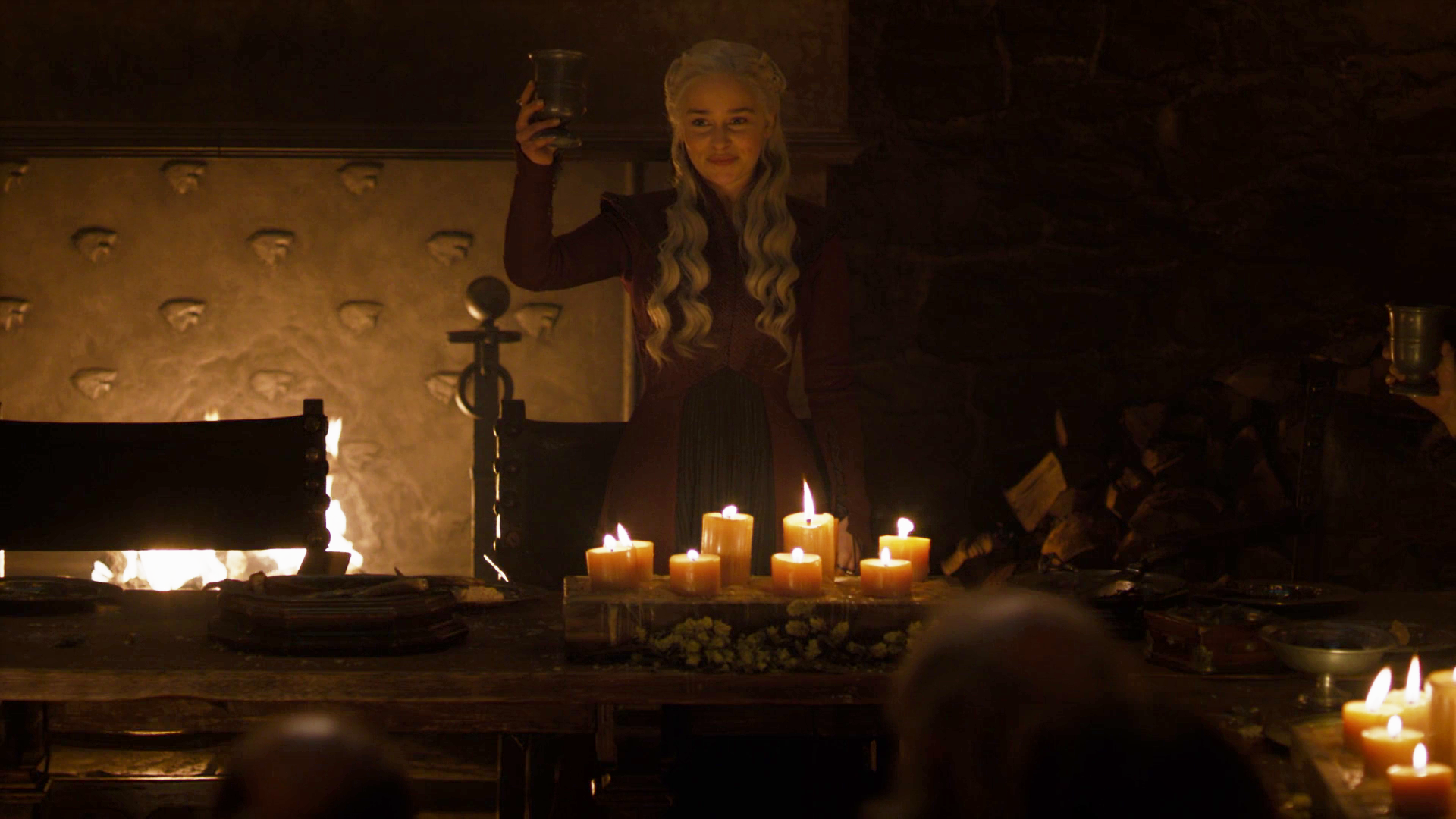 Daenerys Targaryen Toast Season 8 804