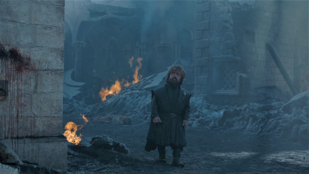 Tyrion Lannister King's Landing Season 8 806 1