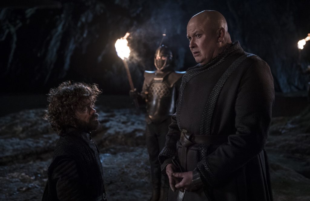 Tyrion Varys execution The Bells