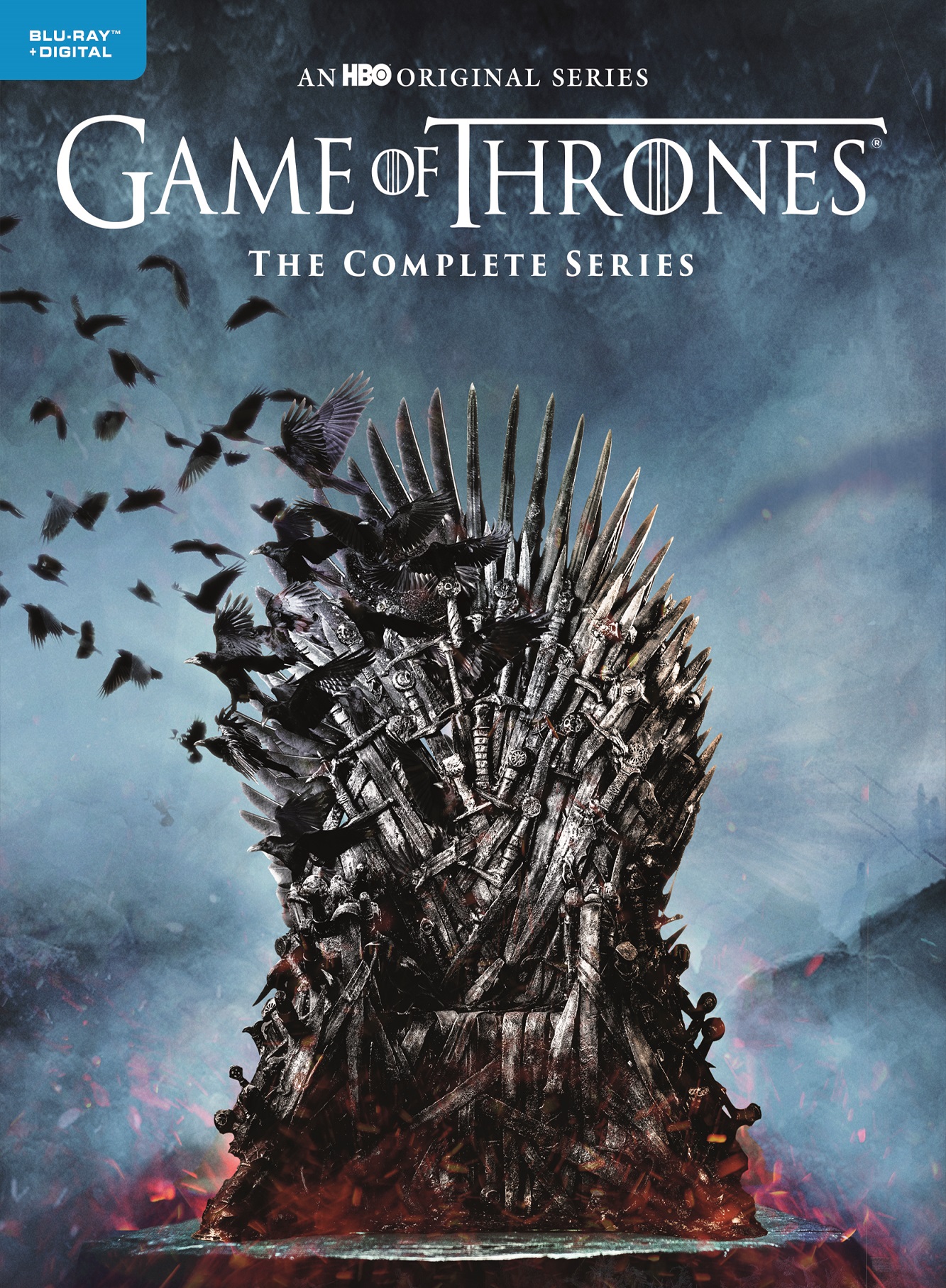 Game Of Thrones The Complete Collection Season 8 Blu Ray Sets