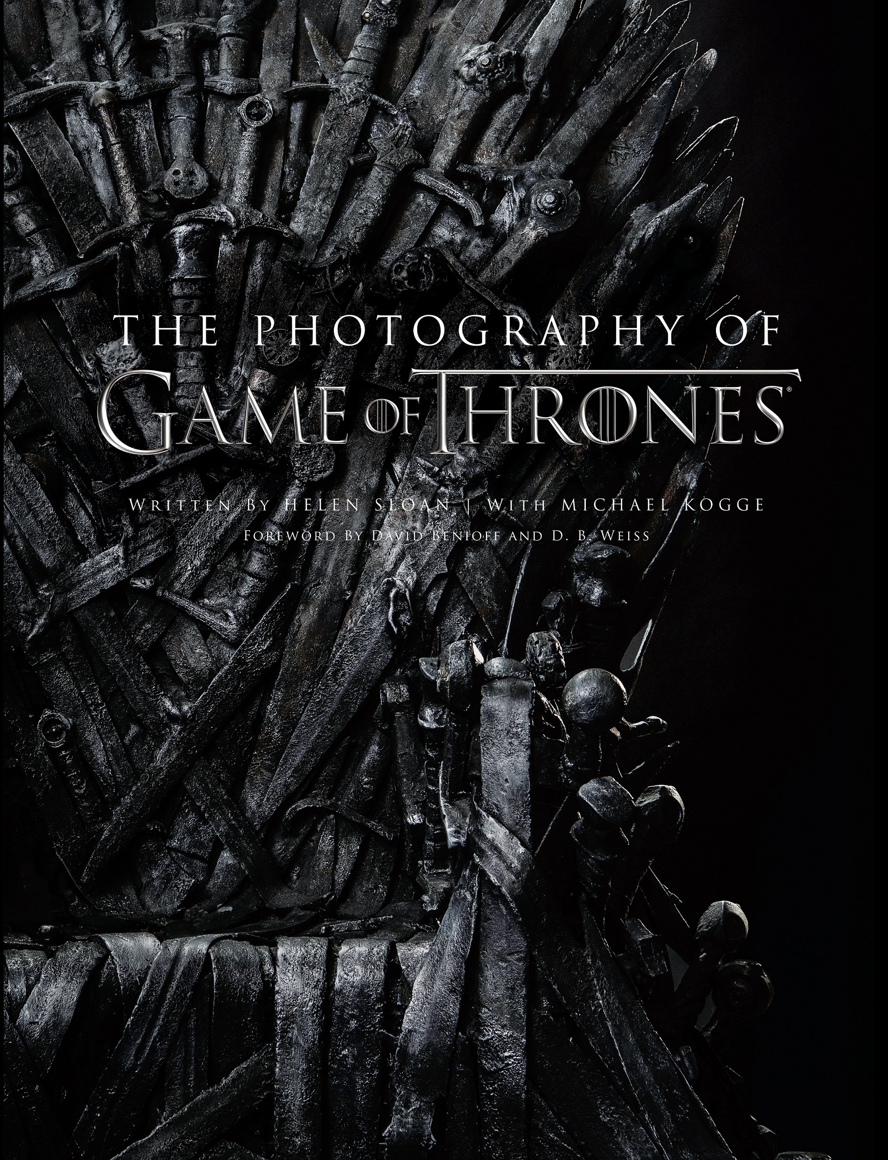 Cover Photography of GoT