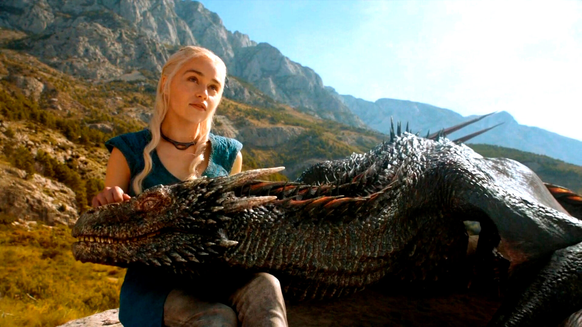 Daenerys Drogon Season 4 401 Meereen Targaryen