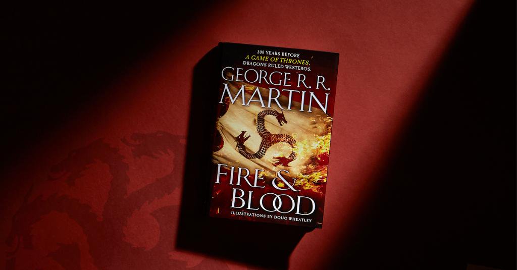 Martin Fire & Blood