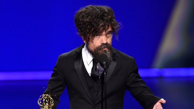 Tyrion Peter DInklage