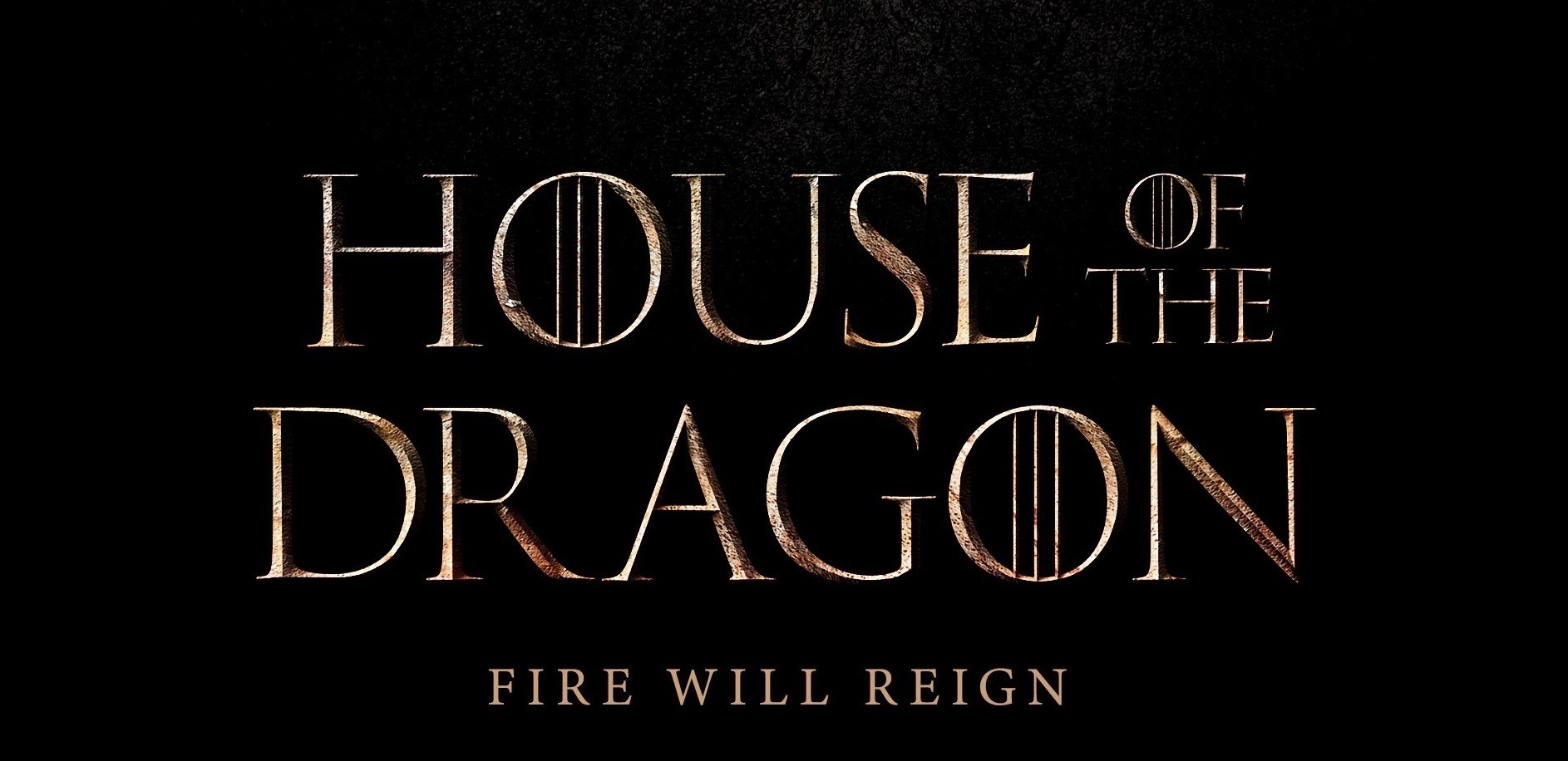 House of the Dragon HOTD Logo High Res