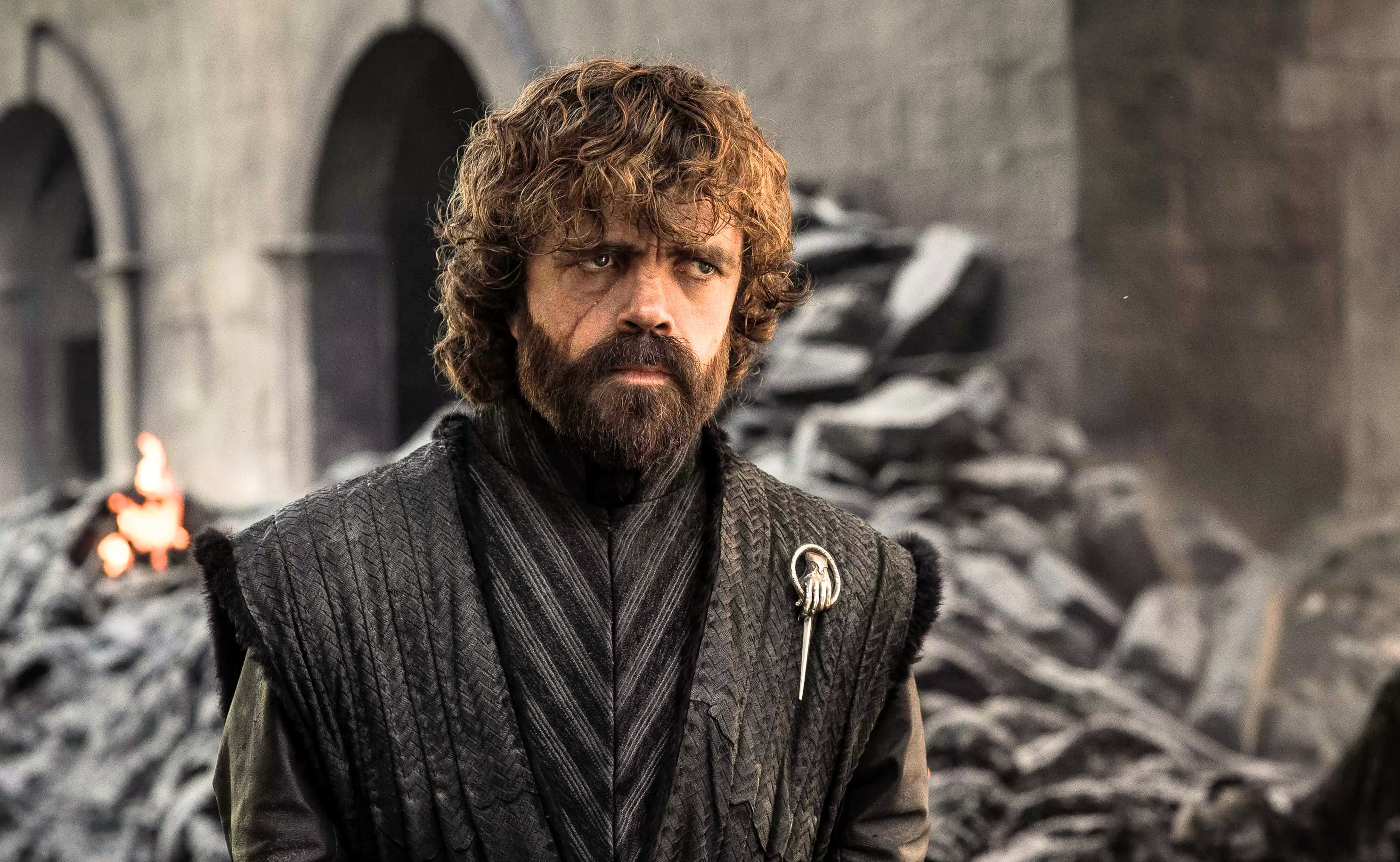 Peter Dinklage Stands By Game Of Thrones Finale Watchers On The