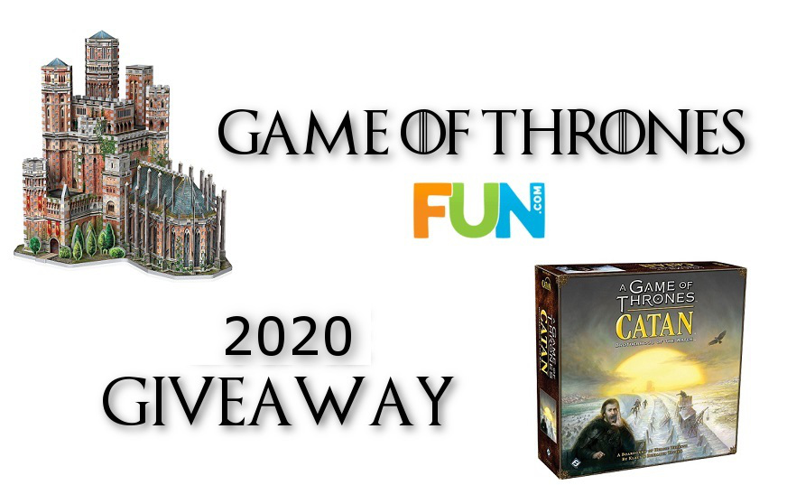 game of thrones fun giveaway
