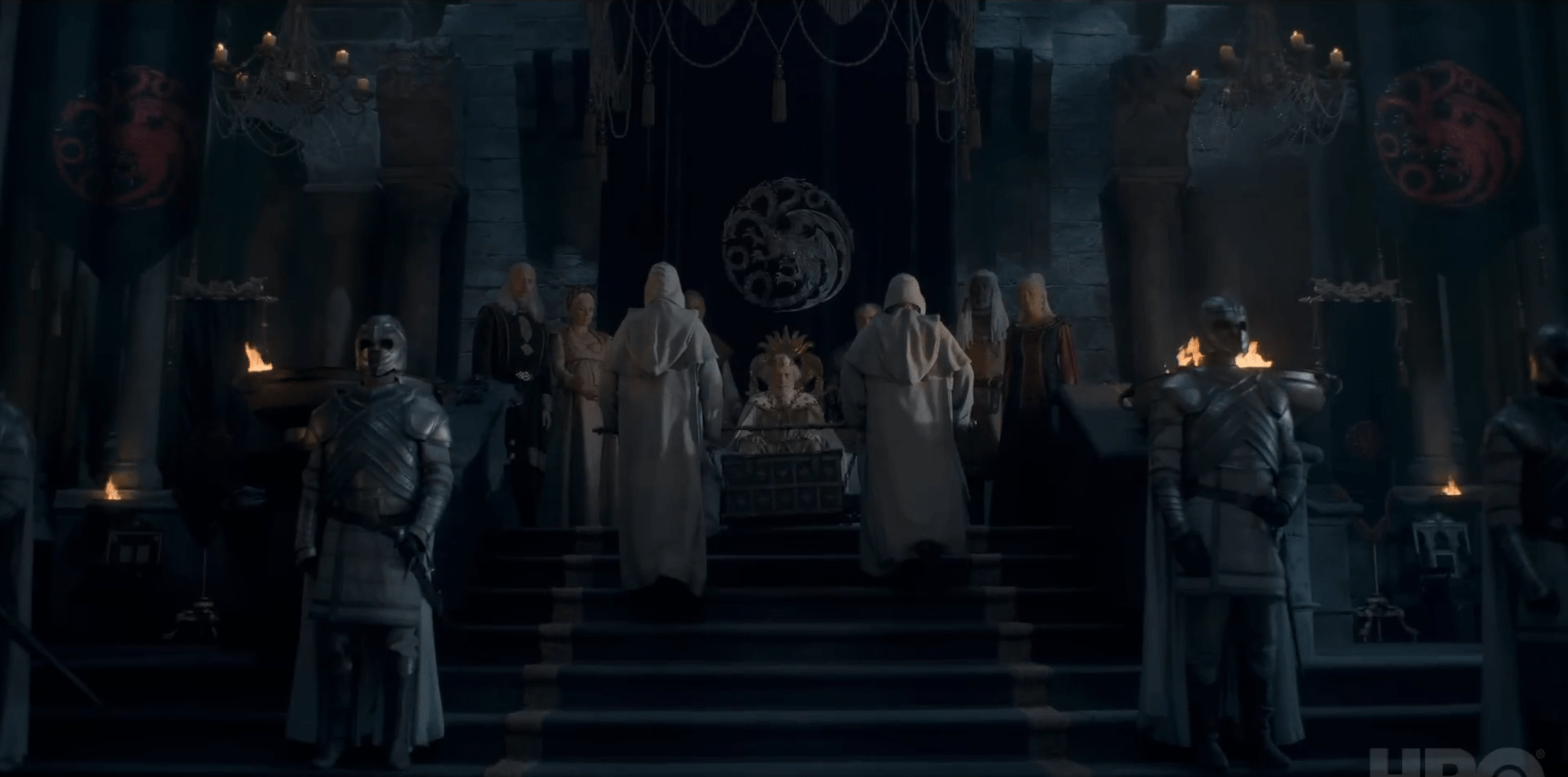 The Great Council of Harrenhal!