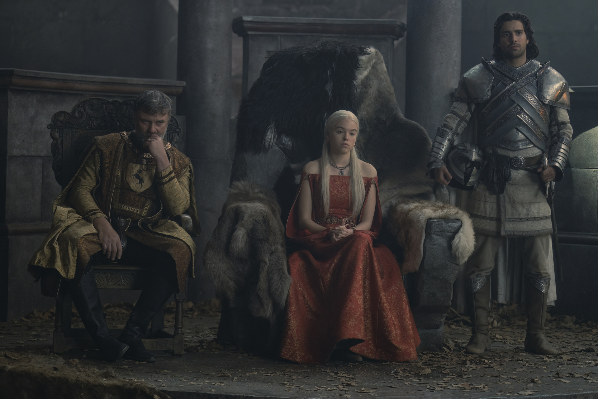 house of the dragon 1x04 king of the narrow sea recensione