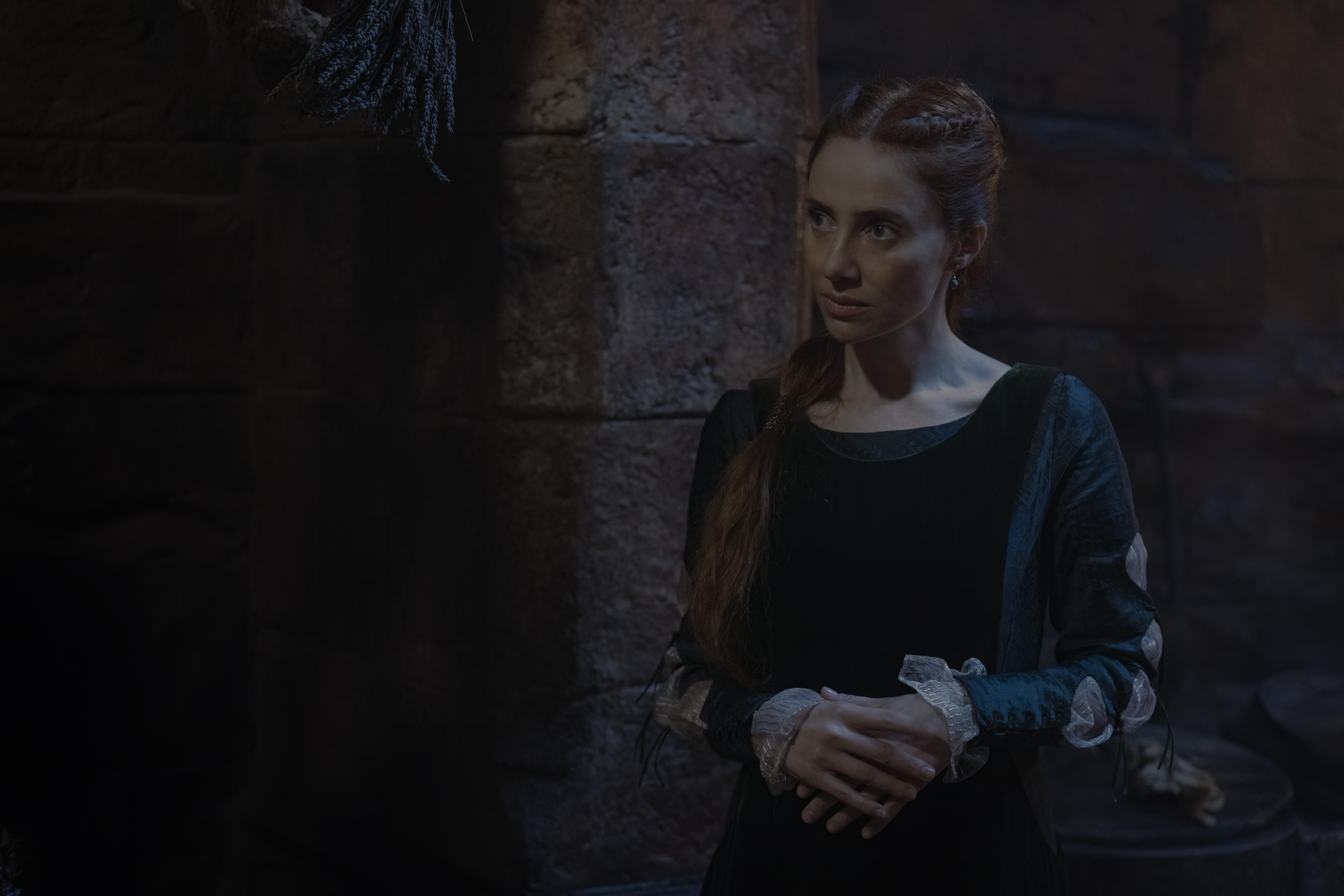 King's Landing Red Keep, Talya (Alexis Raben), 1x09 (1)